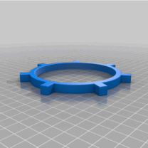 Skywatcher Esprit 100 Teleskop Döndürücü Sıkma M86 X 1