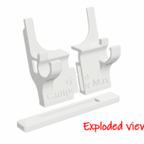 TomTom Camper Max Montaj Desteği Peugeot Boxer