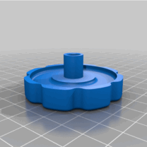 Polar Rüzgar Kutusu Fanı Kontrol Düğmesi