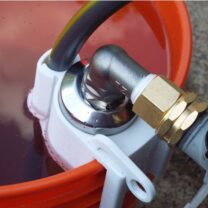 Şamandıralı Valf Braketi