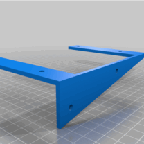 Basit Montaj Vor 7 Zoll Raspberry Ekran