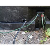 Texas Çim Biçme Makinesi Susturucu Elektro Gitar ve Bas için