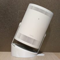 Samsung Freestyle Projektör Yan Eğimli Kama Braket