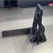 Baofeng UV5R Düğme İnce