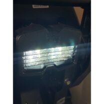 Veteran Lynx Far Kapağı Izgaralı