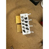 Pegboard Lehim Ucu Süngerlik