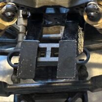 Maverick Quantum XT Esnek Arka Kanat Braketi Kuyruk Kanadı Jel Tutucu