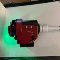 Sky Watcher Star Adventure Hızlı Lazer Kutup Hizalaması