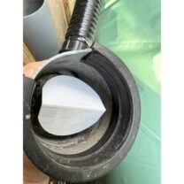 Marley DN 75 yağmur toplayıcı optimizasyonu