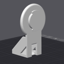 Eufy Pan Tilt Kamera Twist Mount İçin Duvar Montajı