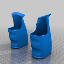 Oculus Quest 2 Tabanca Kabzaları Sol ve Sağ