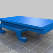 PS5 Kontrol Cihazı Şarj Ünitesi Ikea Skadis Montaj Parçası