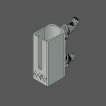 Multiboard Pegboard Çıtçıt TS100 Havya Tutucu