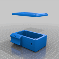 Duman Pompası Kutusu