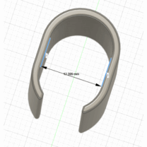 Şemsiye kumaş tutucusu 12 4mm