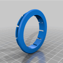 Şemsiye Masa Delik Ekleme Halkası