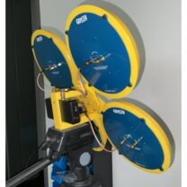 Walksnail Yer İstasyonu 4x GepRC Triplefeed 14dBi