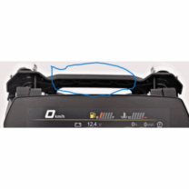 Ekran Çubuğundaki Mobil Destekler için Eklenti VOGE 900 DSX