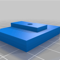 Mini Balsa Striptizci