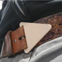 44 Mm Çıtçıtlı Kemer İçin Kemer Tokası