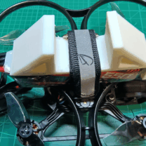 Betafpv Pavo20 Lava550 Koruyucu Braket