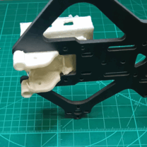 Darwinfpv CineApe25 Runcam Bölünmüş V2