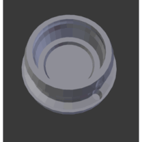 KINGrinder P1 Tutucu