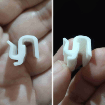 Hyundai Excel 94 İçin Döşeme Klipsi