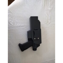 DC 17 Klon Blaster Kılıfı Kemer Klipsi İçin Delikli