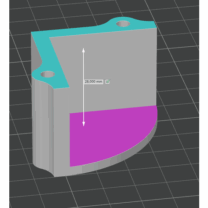 Destekleyici Köşe Braketi