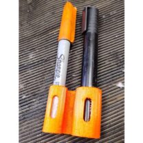 Manyetik Sharpie Kalıcı İşaretleyici Tutucu