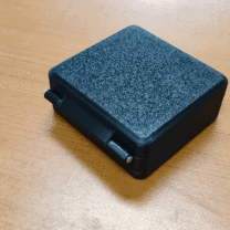 Kablosuz Yaka Mikrofonu Kılıfı