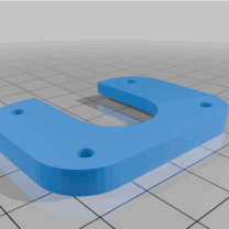 3’ü 1 Arada Tutucu İçin Bağlantı Parçası