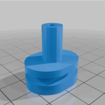 1972 Yamaha MX 250 Ignition Wire Grommet