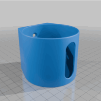 M Llbag Atık Torbası Ruloları İçin Rulo Tutucu