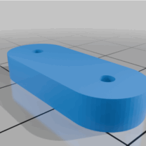 Twyford İki Katlanır Kapı ES200 Menteşe Alternatifi