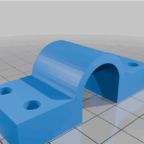 Stiga Mega CS Masa Tenisi Bacak Destek Braketi