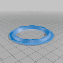 Atari 5200 Trak Bilyalı Tespit Halkası