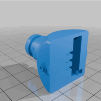 TBS Caipirinha II DJI Hava Ünitesi Montajı Hava Hızı Montajı