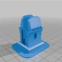 Renault Clio Aksesuarlar İçin Kol Montaj Noktası Uçları