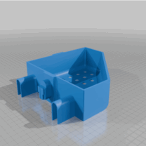 Tisken Vantuz’a Uygun Bağlantılı Sabunluk Duş Kutusu Köşesi Ikea
