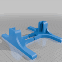 Hp Pavillion 27 İnç için Dikey Stand