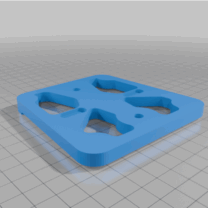 Yamaha AG03 AG06 VESA Adaptör