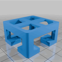 Acrobrat DJI O3 Montaj