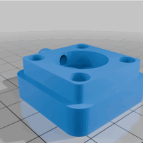 10W Lazer VoidMicro için Hava Desteği