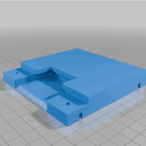 Worx aküleri ve şarj cihazları için ölçeklenebilir duvar montajı Te