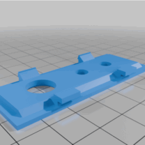 Atari 5200 Genişletme Kapağının Değiştirilmesi