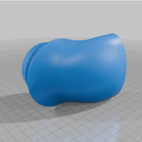 Toyota Crosscamp L Ftungsauslass Havalandırma Kanalı