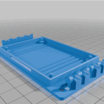 Otomatik Anahtarlama Modülü Kartı Kutusu