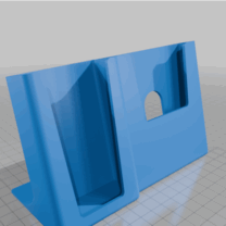 Cep Telefonu Şarj Standlı Uzaktan Kumanda Tabanı